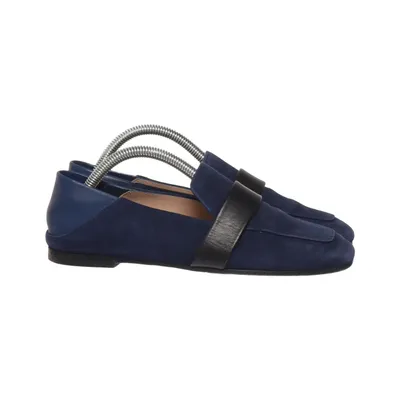 Loafers (Blå, Svart) från Stuart Weitzman