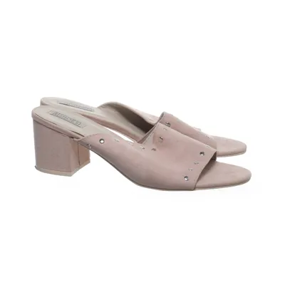 Mules (Rosa) från NLY Shoes
