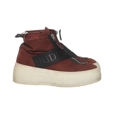 Ankle boots (Brown) from Høie of Scandinavia