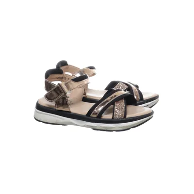 Sandaler (Guldfärgad, Svart) från Petit by Sofie Schnoor