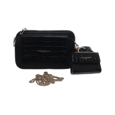Shoulder-bag (Black) from Isabel Bernard