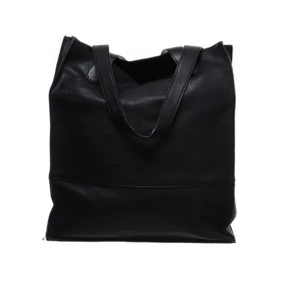 Handtas (Zwart) van Åhléns Polyester