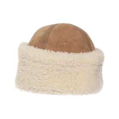 Beaniehue (SHEARLING WINTER HAT) fra Totême