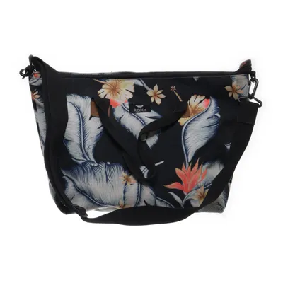Handbag (Black, Multicolored) from Roxy Polyester