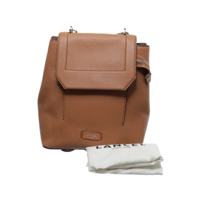 Backpack (Brown) from Lancel Leather