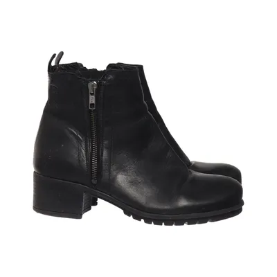 Boots (Svart) från Rosa Negra