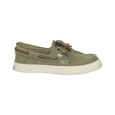 Chaussures de bateau (Crest Resort Denim) de Sperry Top Sider