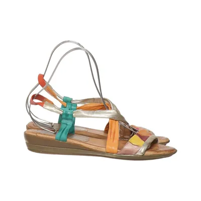 Sandals (Multicolored) from Marila