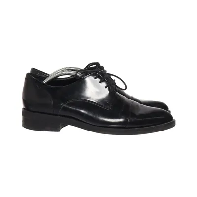 Derby shoes (Black) from A Pair