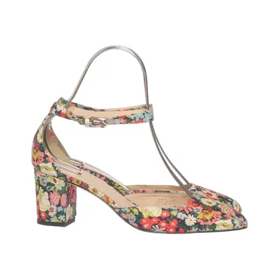 Sandaletten (Mehrfarbig) von J.Crew Leder