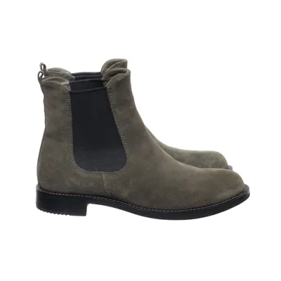 Chelsea boots (Groen) van Ecco