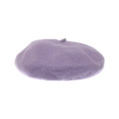 Basker (Lila) från Capere Polyester, Ull