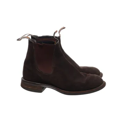 Chelsea boots (Brun) från R.M. Williams Mocka