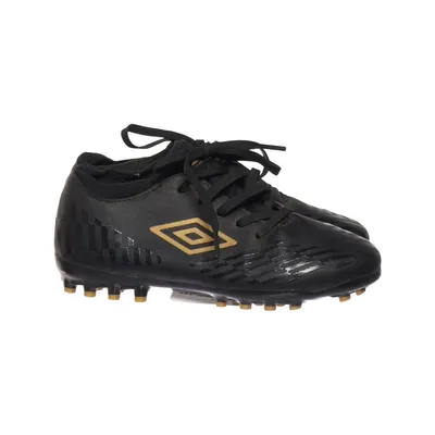 Voetbalschoenen (Zwart, Goud) van Umbro