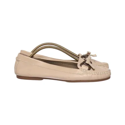 Loafers (Beige) från Adrienne Vittadini Skinn