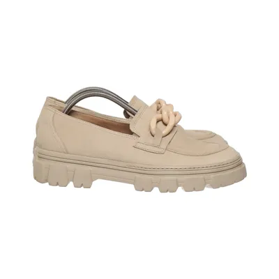 Mocassins (Beige) de Paul Green Cuir