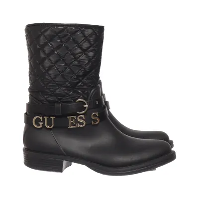 Gummistøvler (Sort) fra Guess