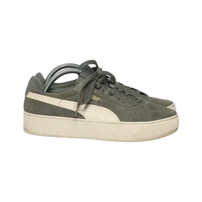 Sneaker (Suede) von Puma Leder