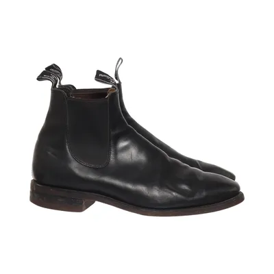 Chelsea boots (Black) from R.M. Williams Leather