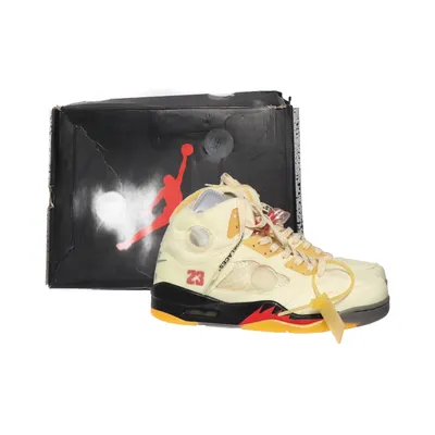 Basketball shoes (Air Jordan 5 Retro) from Nike