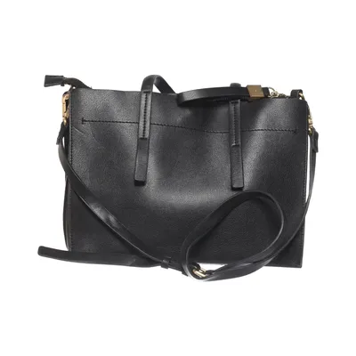 Handtas (Zwart) van Zara Basic Collection