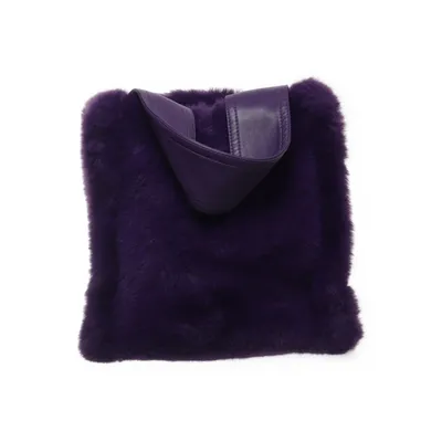 Handväska (Lila) från Stand Studio