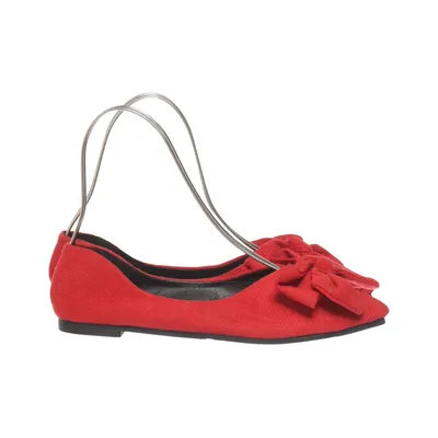 Ballerinaskor (Röd) från Fashion