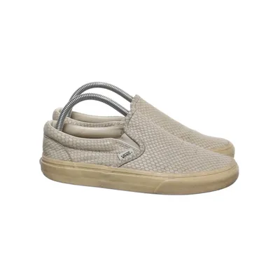 Slip-ons (Beige) from Vans