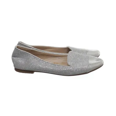 Ballet flats (Silver) from Queen Tina