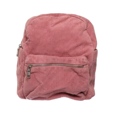 Rugzak (Roze) van Reserved Katoen