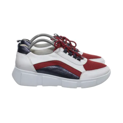 Löparskor (herausnehmbare Sohlen ) från Waldläufer Skinn