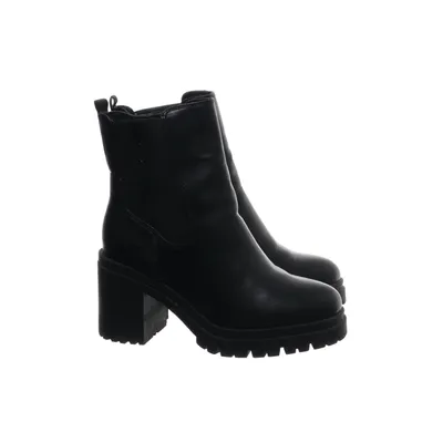Boots (Black) from s.Oliver Leather