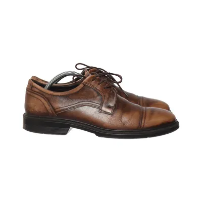 Derby shoes (Brown) from Ecco Polyurethane