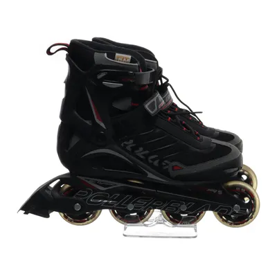 Inlines (Svart, Grå, Röd) från Rollerblade