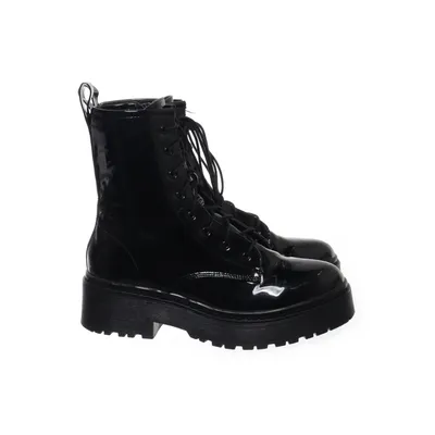 Kängor (Svart) från NLY Shoes