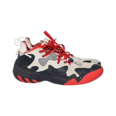 Chaussures de basketball (Beige, Multicolore) de Adidas