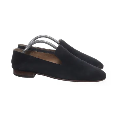 Loafers (Blå) fra Verso Uomo Læder