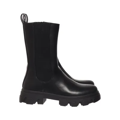 Chelsea boots (Svart)