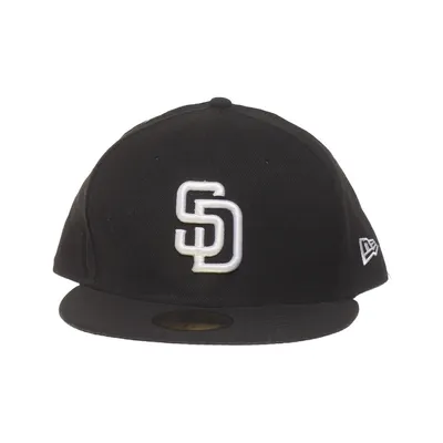 Casquette de baseball (Noir) de New Era Laine