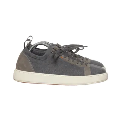 Sneakers (Grijs) van Santoni