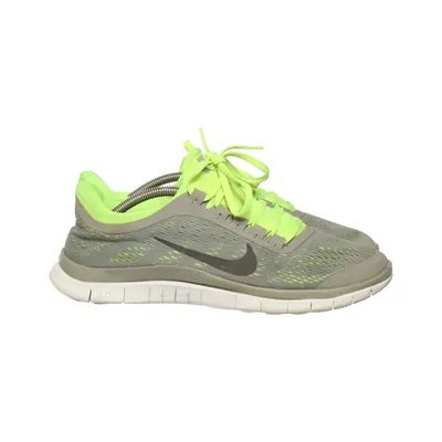 Trainers (Gray, Yellow) from Nike Free