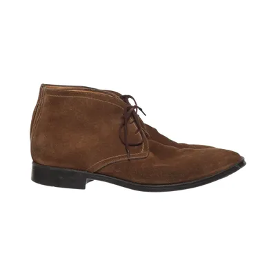 Bottines Chukka (Marron) de Santoni