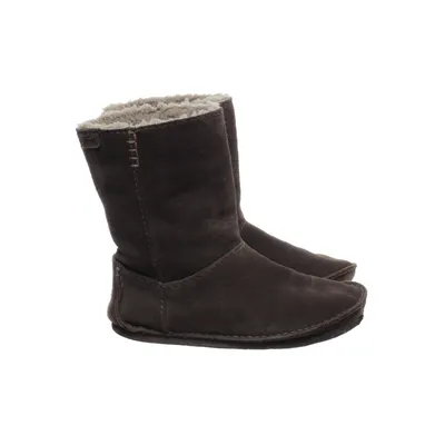Bottes (Marron) de Clarks Originals Cuir
