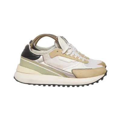 Sneakers (Beige, Wit) van Date