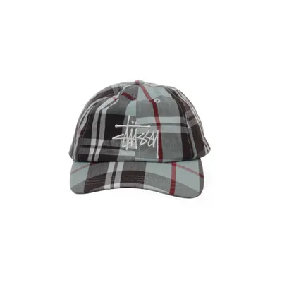 Baseballkasket (Flerfarvet) fra Stüssy Bomuld