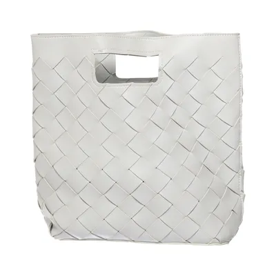 Handväska (Summer Basket Bag) från NLY Accessories Polyester, Polyuretan
