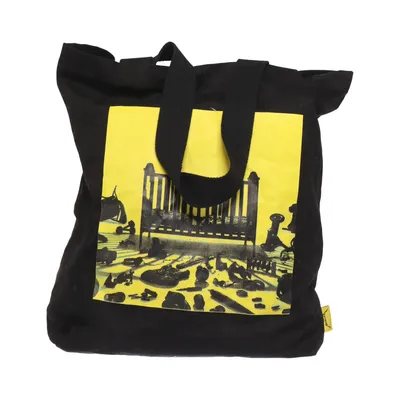 Tygpåse (Medicine) från Metallica Bomull