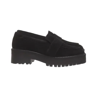 Loafers (Black) from & Other Stories Suede