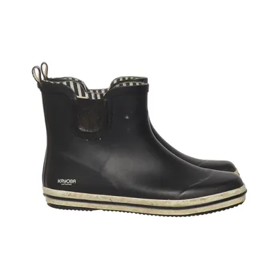 Low rubber boots (Black) from Kayoba