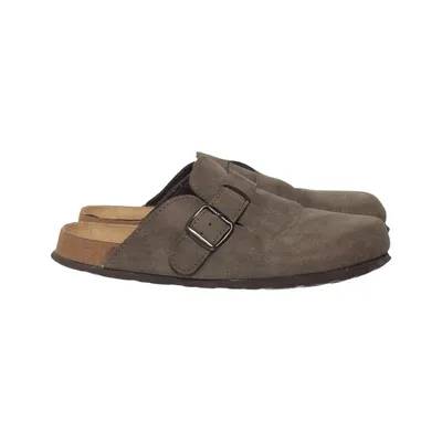 Mules (Marron) de Björndal Cuir